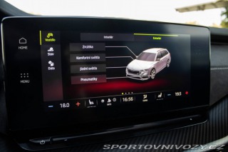 Škoda Octavia RS Combi 2.0 TDI RS 4x4 DSG 2022