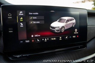 Škoda Octavia RS Combi 2.0 TDI RS 4x4 DSG 2022
