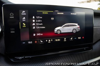 Škoda Octavia RS Combi 2.0 TDI RS 4x4 DSG 2022