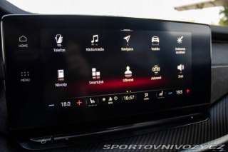 Škoda Octavia RS Combi 2.0 TDI RS 4x4 DSG 2022