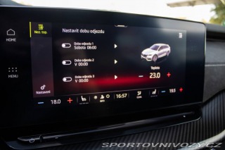 Škoda Octavia RS Combi 2.0 TDI RS 4x4 DSG 2022
