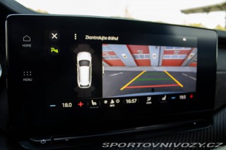 Škoda Octavia RS Combi 2.0 TDI RS 4x4 DSG 2022