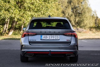 Škoda Octavia RS Combi 2.0 TDI RS 4x4 DSG 2022