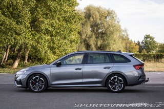 Škoda Octavia RS Combi 2.0 TDI RS 4x4 DSG 2022