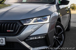 Škoda Octavia RS Combi 2.0 TDI RS 4x4 DSG 2022