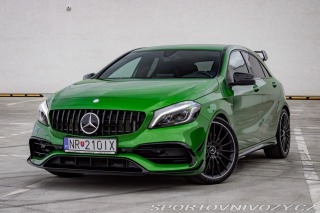 Mercedes-Benz A Mercedes-AMG A45 4Matic