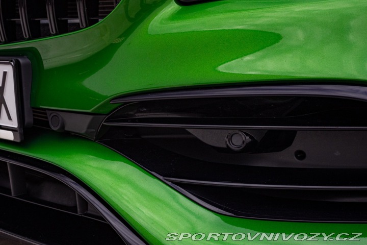 Mercedes-Benz A Mercedes-AMG A45 4Matic 2017