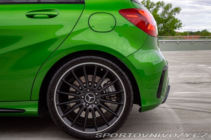 Mercedes-Benz A Mercedes-AMG A45 4Matic 2017