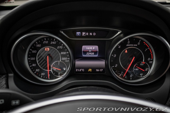 Mercedes-Benz A Mercedes-AMG A45 4Matic 2017