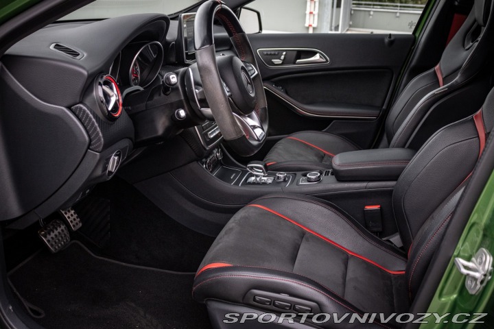 Mercedes-Benz A Mercedes-AMG A45 4Matic 2017