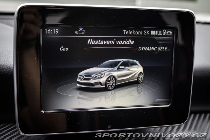 Mercedes-Benz A Mercedes-AMG A45 4Matic 2017