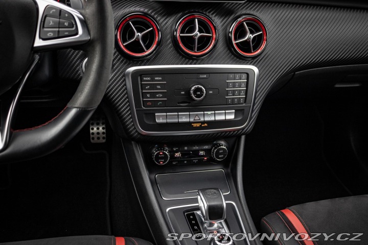 Mercedes-Benz A Mercedes-AMG A45 4Matic 2017