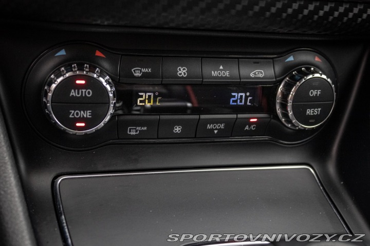 Mercedes-Benz A Mercedes-AMG A45 4Matic 2017