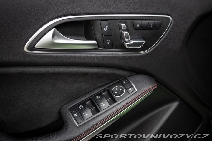 Mercedes-Benz A Mercedes-AMG A45 4Matic 2017