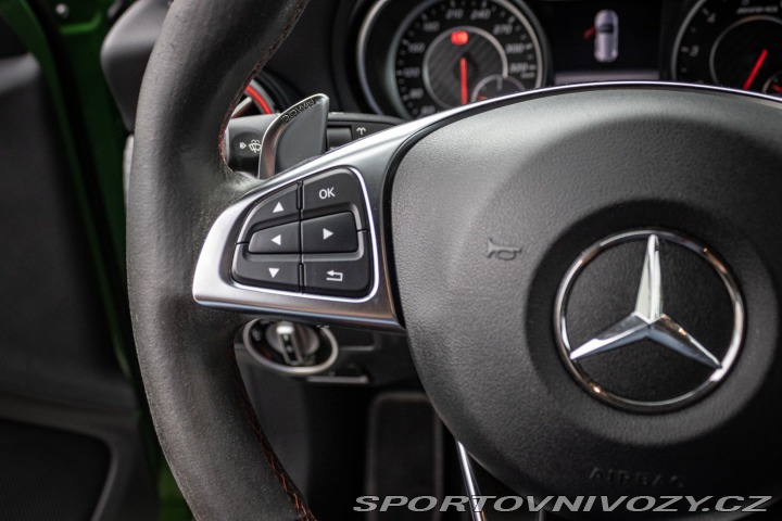 Mercedes-Benz A Mercedes-AMG A45 4Matic 2017