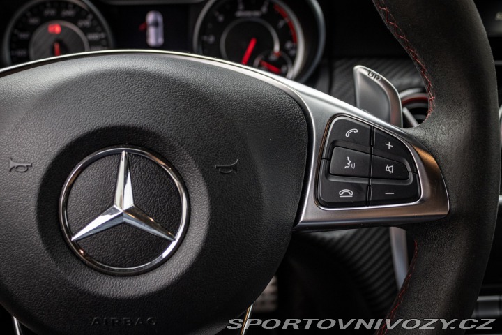 Mercedes-Benz A Mercedes-AMG A45 4Matic 2017
