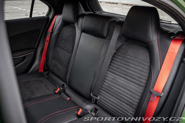 Mercedes-Benz A Mercedes-AMG A45 4Matic 2017
