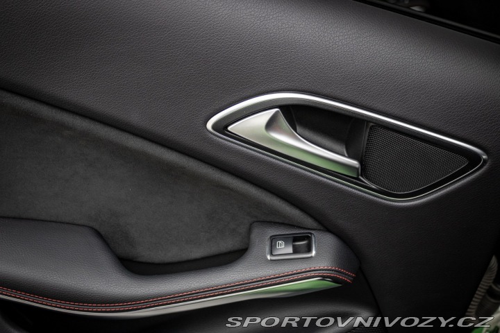 Mercedes-Benz A Mercedes-AMG A45 4Matic 2017