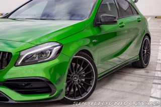 Mercedes-Benz A Mercedes-AMG A45 4Matic 2017