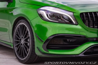 Mercedes-Benz A Mercedes-AMG A45 4Matic 2017