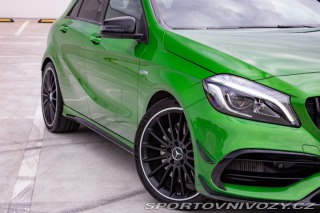 Mercedes-Benz A Mercedes-AMG A45 4Matic 2017