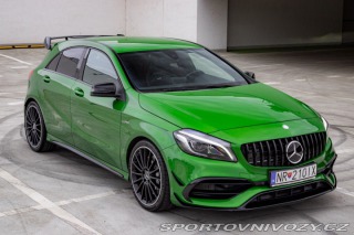 Mercedes-Benz A Mercedes-AMG A45 4Matic 2017