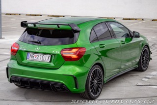 Mercedes-Benz A Mercedes-AMG A45 4Matic 2017