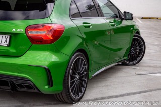 Mercedes-Benz A Mercedes-AMG A45 4Matic 2017