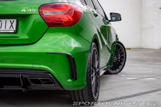 Mercedes-Benz A Mercedes-AMG A45 4Matic 2017