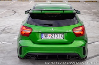 Mercedes-Benz A Mercedes-AMG A45 4Matic 2017