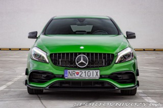 Mercedes-Benz A Mercedes-AMG A45 4Matic 2017