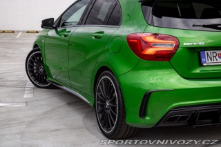 Mercedes-Benz A Mercedes-AMG A45 4Matic 2017