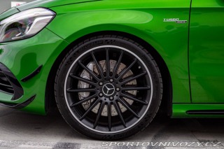 Mercedes-Benz A Mercedes-AMG A45 4Matic 2017