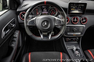 Mercedes-Benz A Mercedes-AMG A45 4Matic 2017