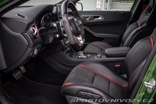 Mercedes-Benz A Mercedes-AMG A45 4Matic 2017