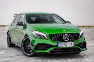 Mercedes-Benz A Mercedes-AMG A45 4Matic 2017