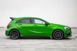 Mercedes-Benz A Mercedes-AMG A45 4Matic 2017