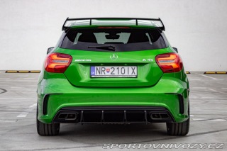 Mercedes-Benz A Mercedes-AMG A45 4Matic 2017