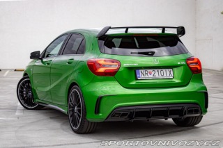 Mercedes-Benz A Mercedes-AMG A45 4Matic 2017