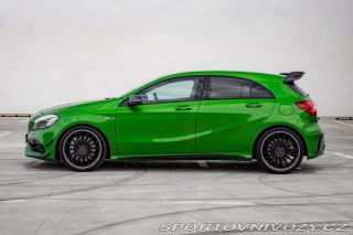 Mercedes-Benz A Mercedes-AMG A45 4Matic 2017