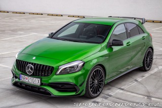Mercedes-Benz A Mercedes-AMG A45 4Matic 2017
