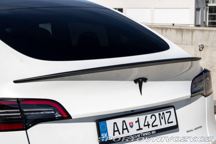 Tesla Model Y Long Range 378kW 2022 / 2022