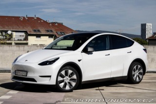 Tesla Model Y Long Range 378kW 2022 / 2022