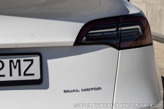 Tesla Model Y Long Range 378kW 2022 / 2022