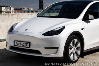 Tesla Model Y Long Range 378kW 2022 / 2022