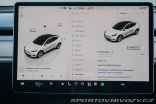 Tesla Model Y Long Range 378kW 2022 / 2022
