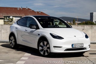 Tesla Model Y Long Range 378kW 2022 / 2022