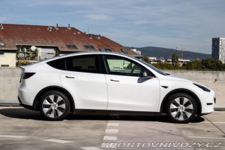 Tesla Model Y Long Range 378kW 2022 / 2022