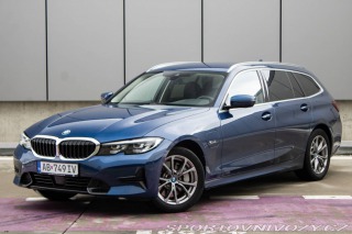 BMW 3 Touring  330e PHEV xDrive