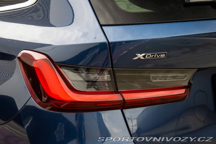 BMW 3 Touring 330e PHEV xDrive 2022